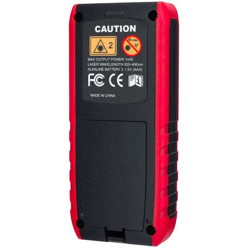 Лазерная рулетка Reel GE80 арт.63040.30