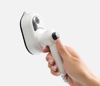 Мини-отпариватель Prim, белый арт.19211.60