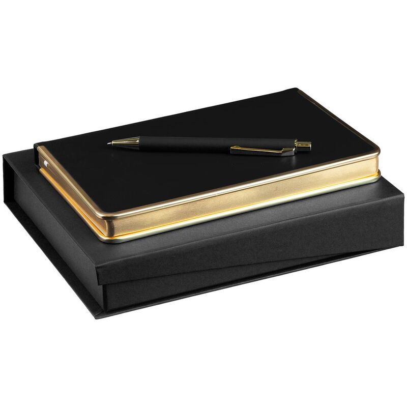 Набор Relax, черный арт.18414.30