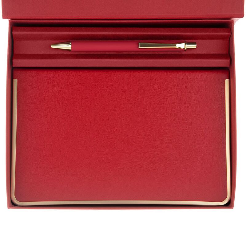 Набор Relax, красный арт.18414.50