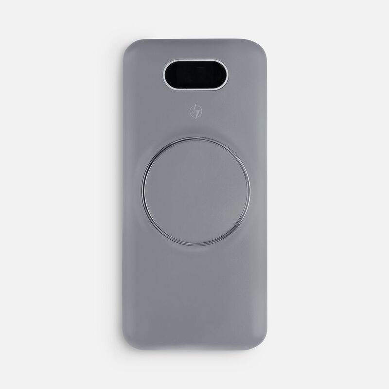 Аккумулятор Omni Qi 10000 мАч, ver.2, серый арт.22077.10