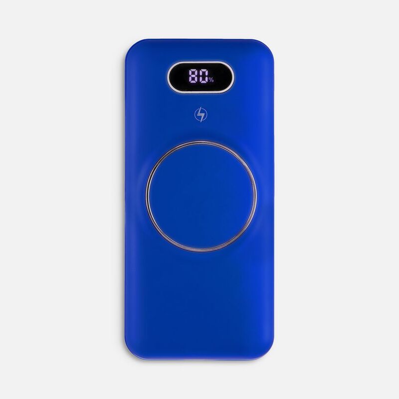 Аккумулятор Omni Qi 10000 мАч, ver.2, синий арт.22077.40