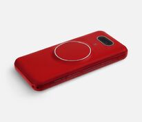 Аккумулятор Omni Qi 10000 мАч, ver.2, красный арт.22077.50