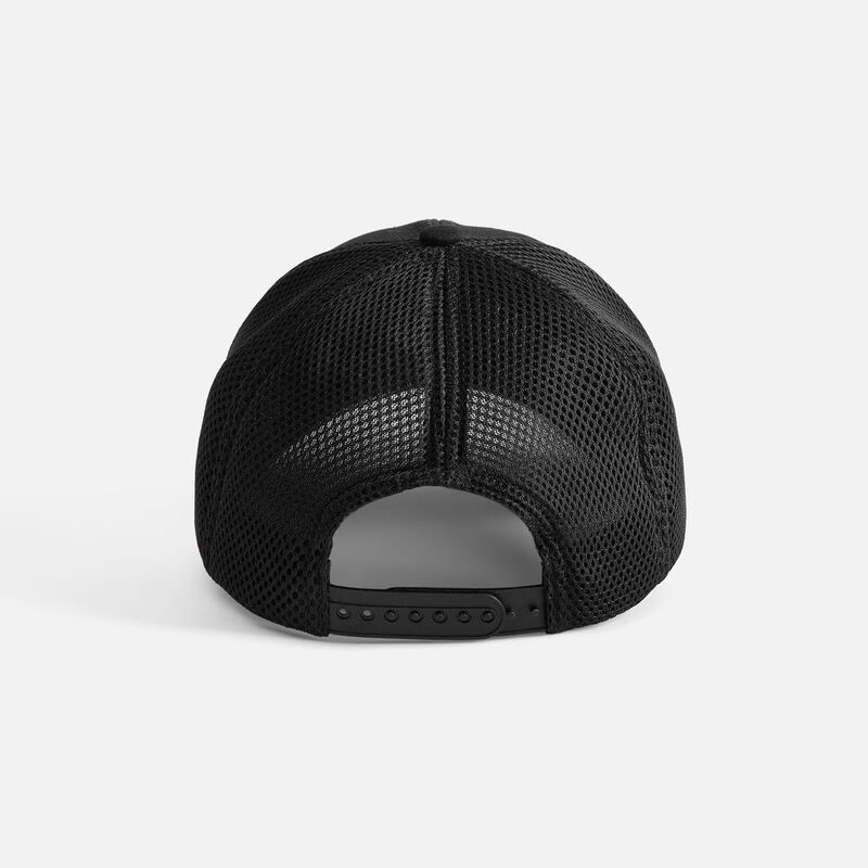 Бейсболка Ben Lawers, черная арт.17847.30