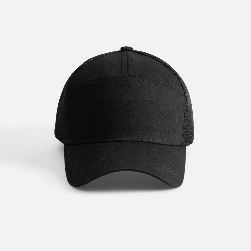 Бейсболка Ben Lawers, черная арт.17847.30