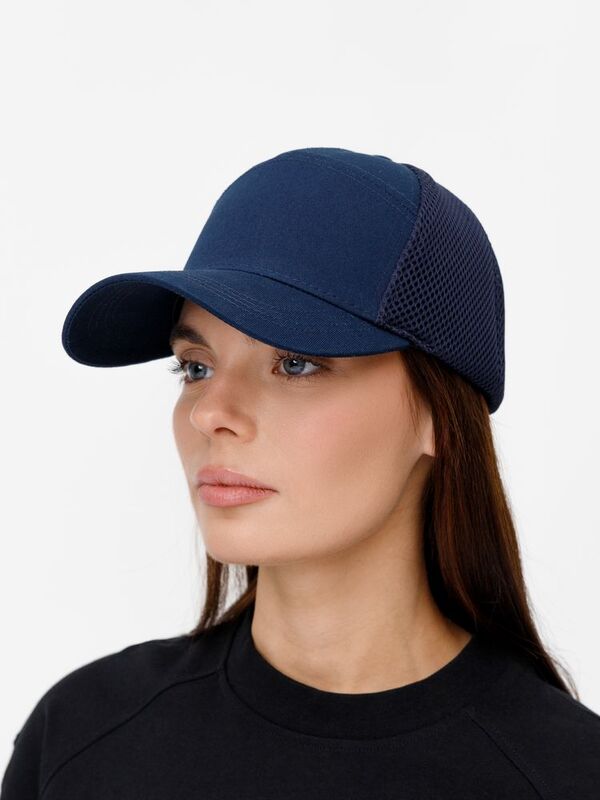 Бейсболка Ben Lawers, темно-синяя арт.17847.40