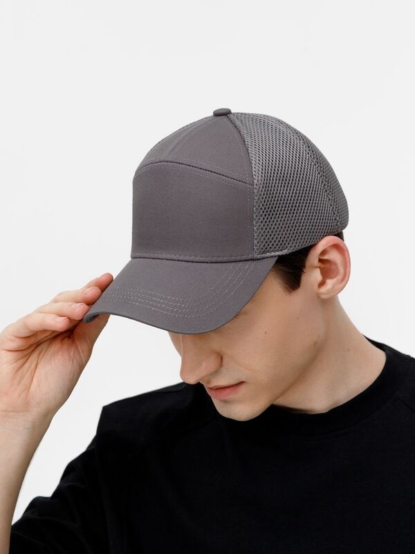 Бейсболка Ben Lawers, серая арт.17847.11