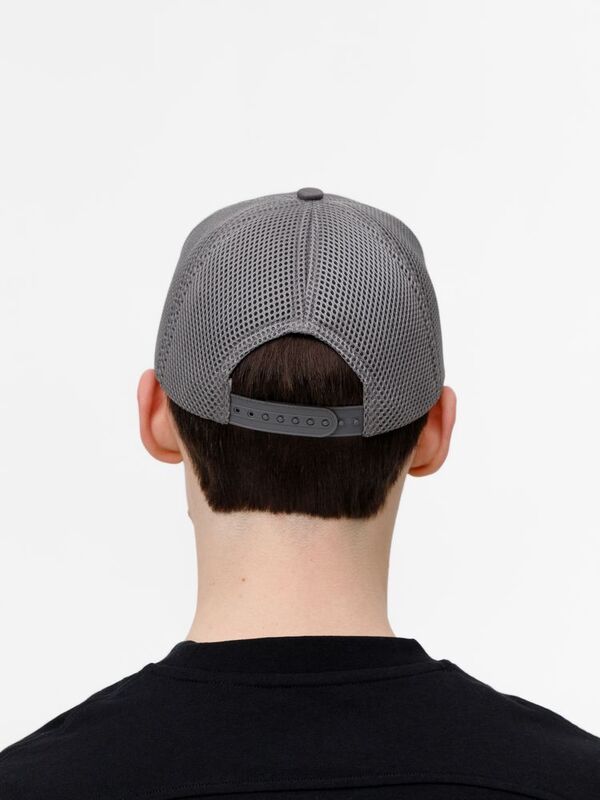 Бейсболка Ben Lawers, серая арт.17847.11