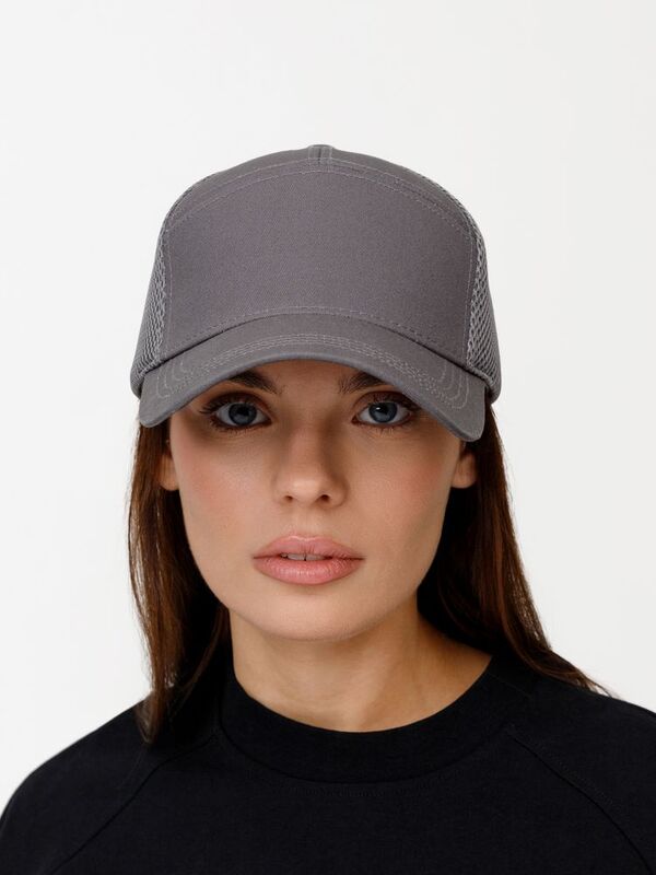 Бейсболка Ben Lawers, серая арт.17847.11