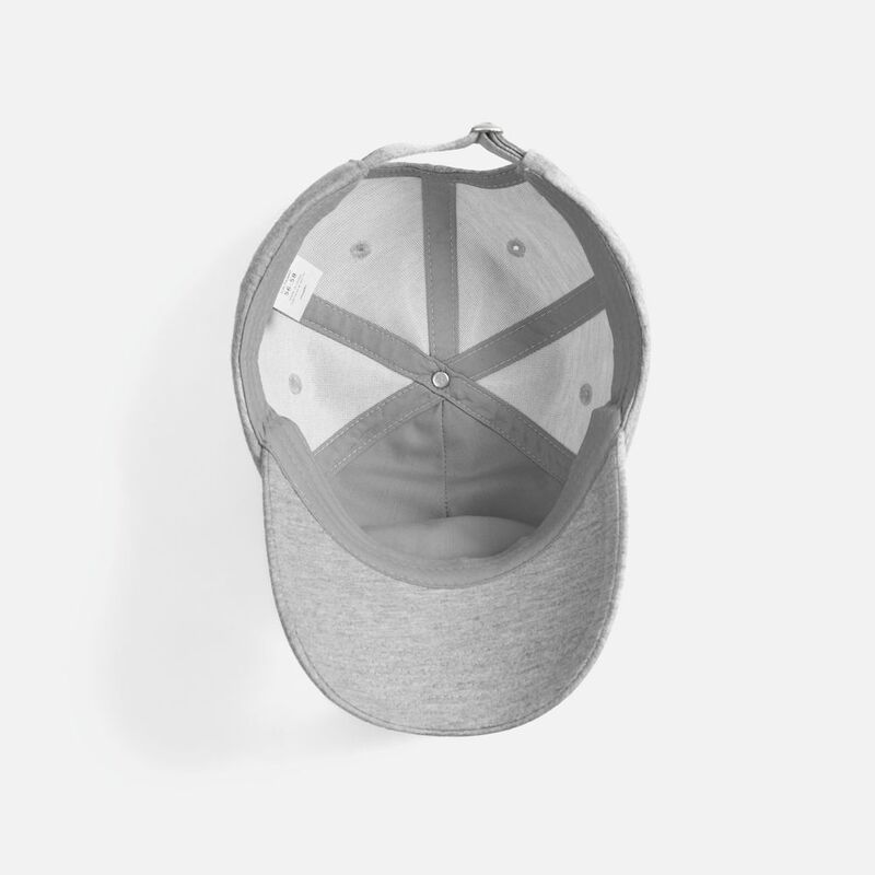 Бейсболка Shade Up, серый меланж арт.17848.11