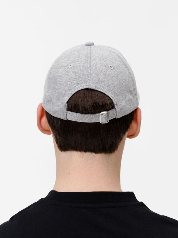 Бейсболка Shade Up, серый меланж арт.17848.11