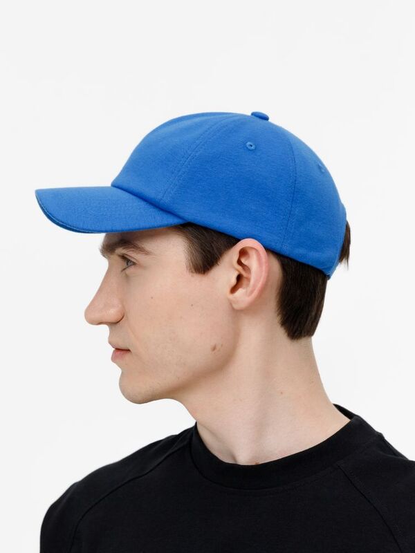 Бейсболка Shade Up, ярко-синяя арт.17848.44