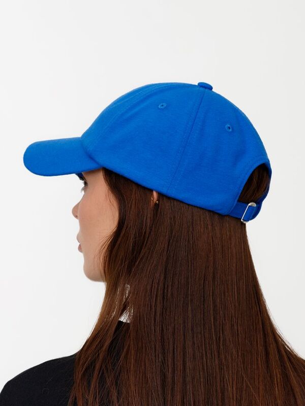 Бейсболка Shade Up, ярко-синяя арт.17848.44
