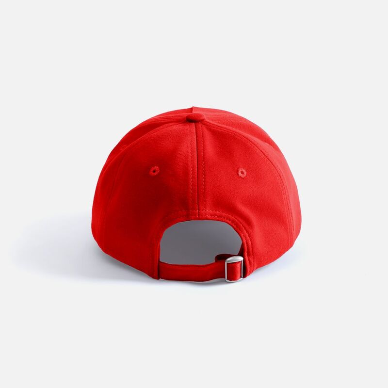 Бейсболка Shade Up, красная арт.17848.50