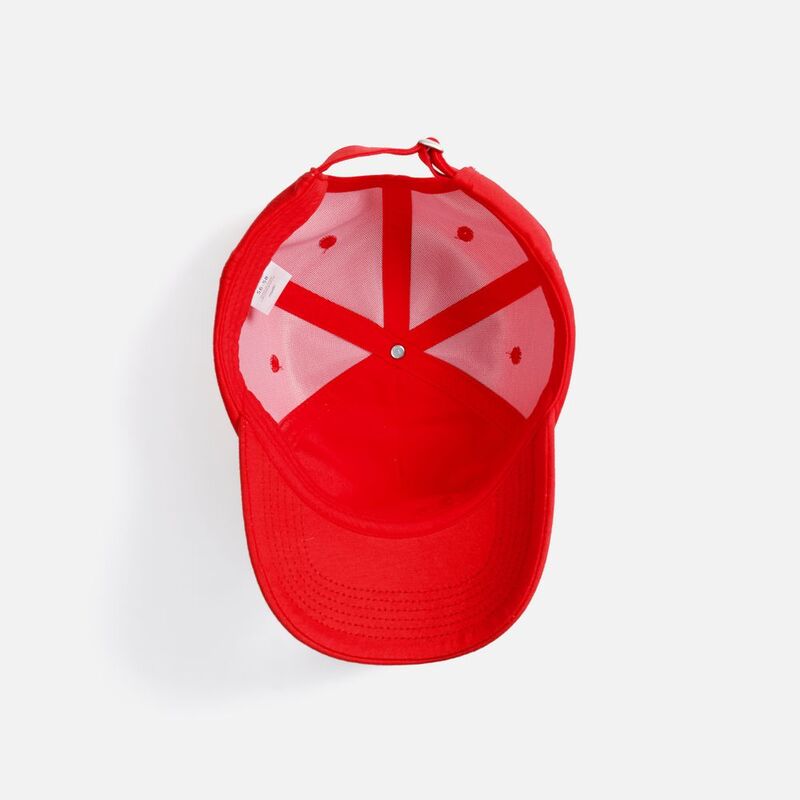 Бейсболка Shade Up, красная арт.17848.50