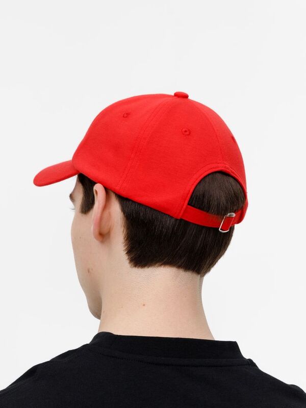 Бейсболка Shade Up, красная арт.17848.50