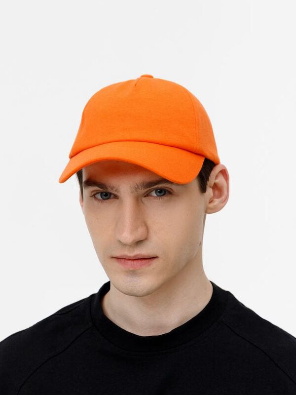 Бейсболка Shade Up, оранжевая арт.17848.20