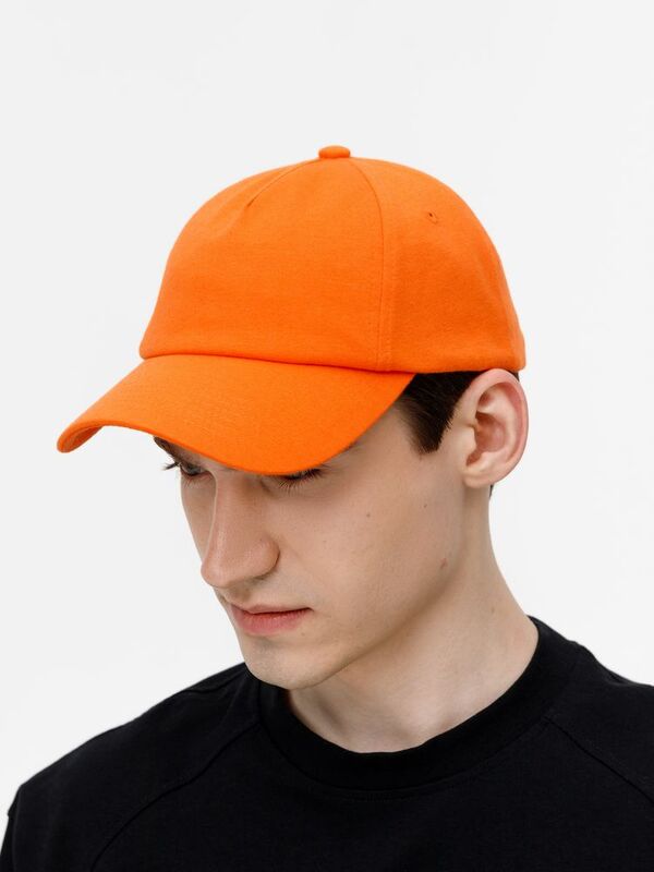 Бейсболка Shade Up, оранжевая арт.17848.20
