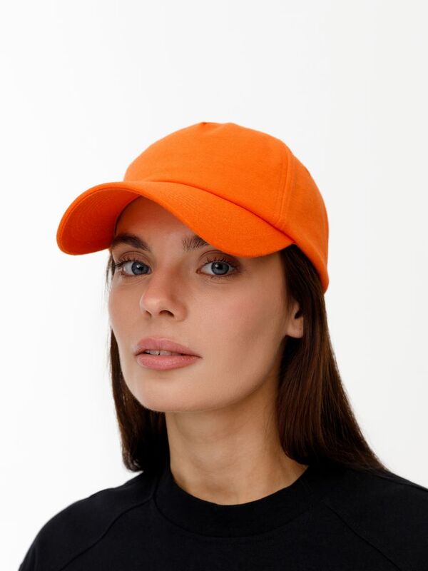 Бейсболка Shade Up, оранжевая арт.17848.20