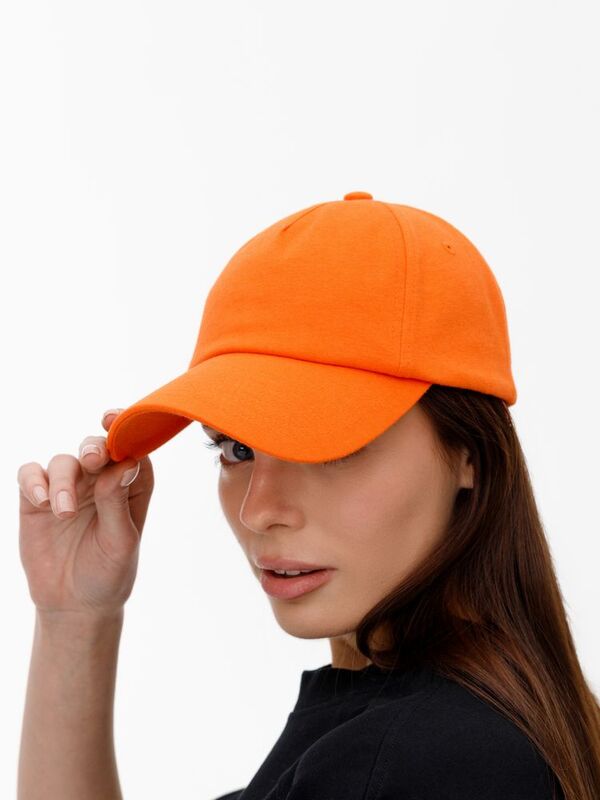 Бейсболка Shade Up, оранжевая арт.17848.20