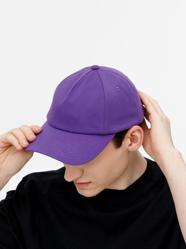 Бейсболка Shade Up, фиолетовая арт.17848.77