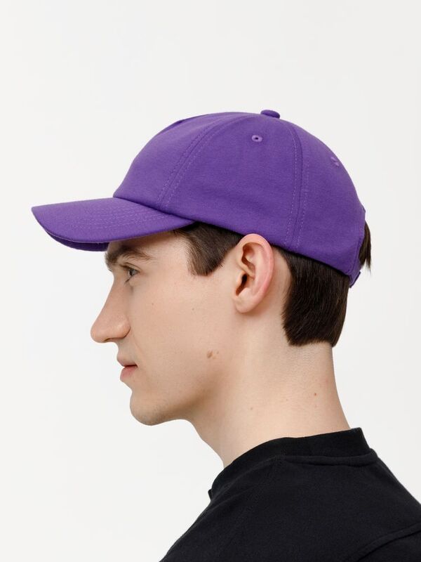 Бейсболка Shade Up, фиолетовая арт.17848.77