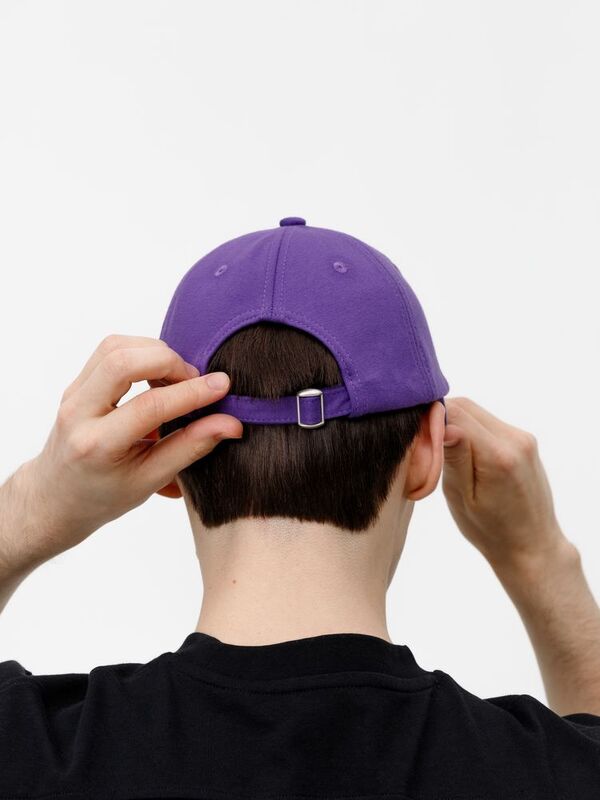Бейсболка Shade Up, фиолетовая арт.17848.77