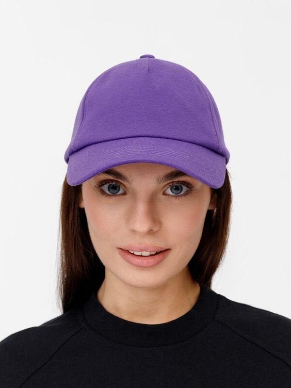 Бейсболка Shade Up, фиолетовая арт.17848.77