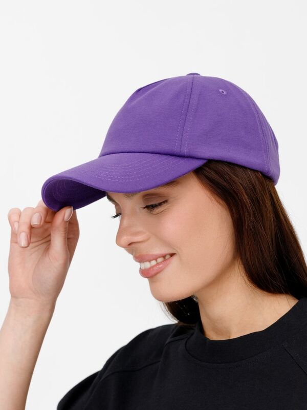 Бейсболка Shade Up, фиолетовая арт.17848.77