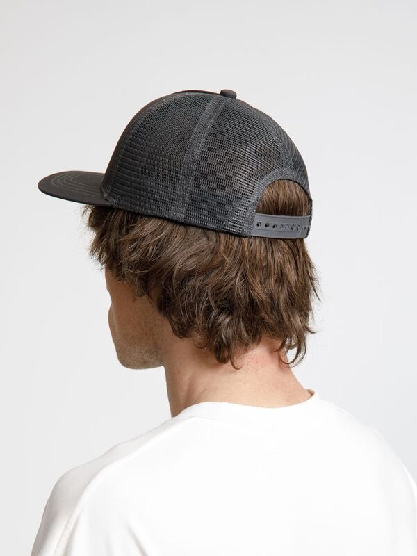 Бейсболка Seguro Air, серая арт.17849.11