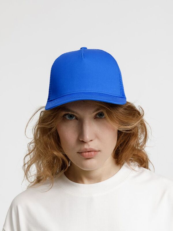 Бейсболка Seguro Air, ярко-синяя арт.17849.44