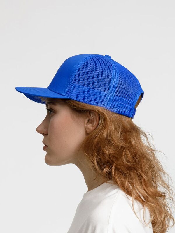 Бейсболка Seguro Air, ярко-синяя арт.17849.44