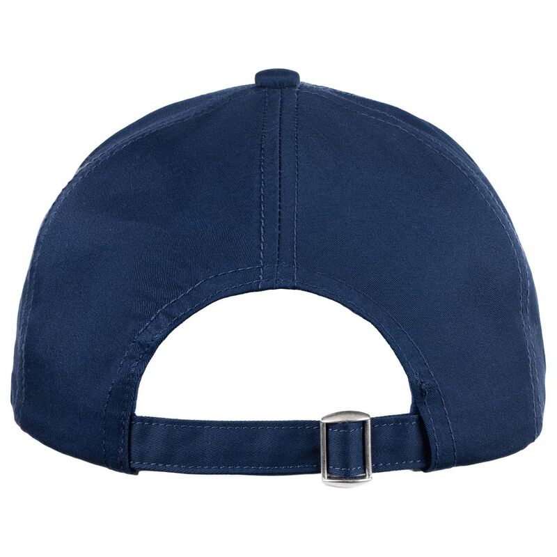 Бейсболка Seguro, темно-синяя арт.17850.40