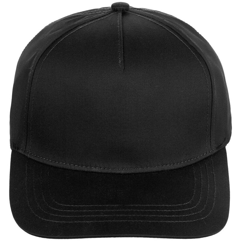 Бейсболка Seguro, черная арт.17850.30