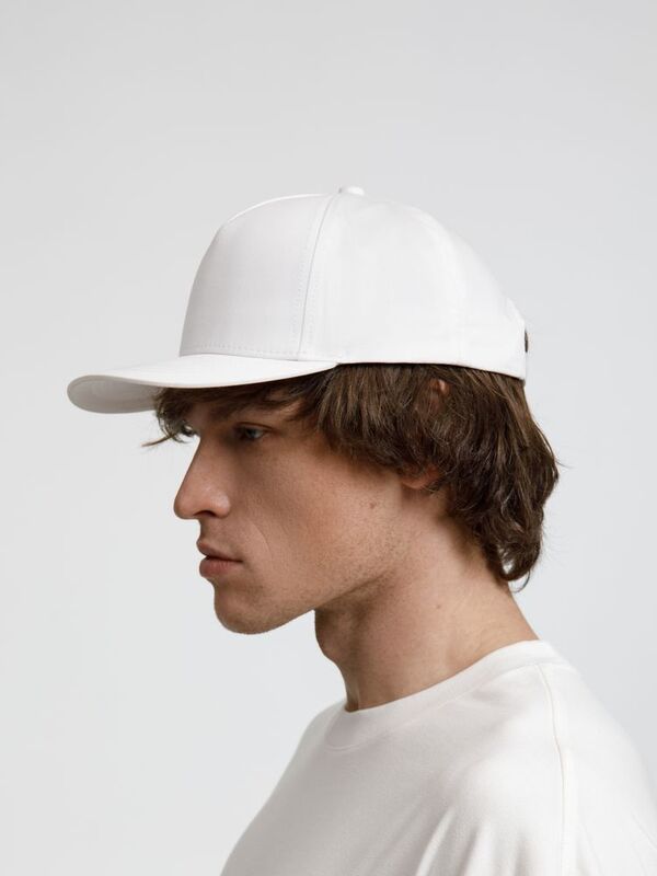 Бейсболка Seguro, белая арт.17850.60