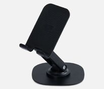 Подставка для смартфона Smartic Light, черная арт.17488.30