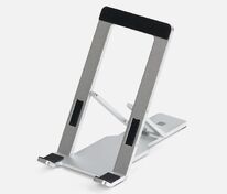 Подставка для смартфона Tactic, серебристая арт.17489.10