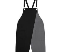 Фартук Picante, черный с темно-серым арт.30091.33