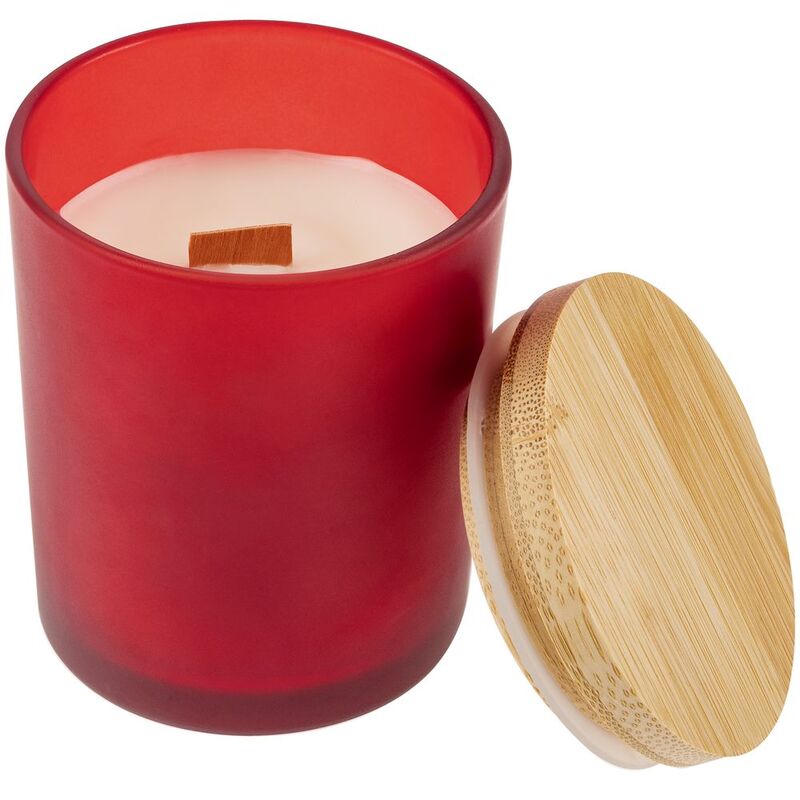 Свеча ароматическая Savor Flavor, ver.2, апельсин и корица арт.17381.50