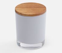 Свеча ароматическая Savor Flavor, ver.2, кедр и вишневый сироп арт.17381.10