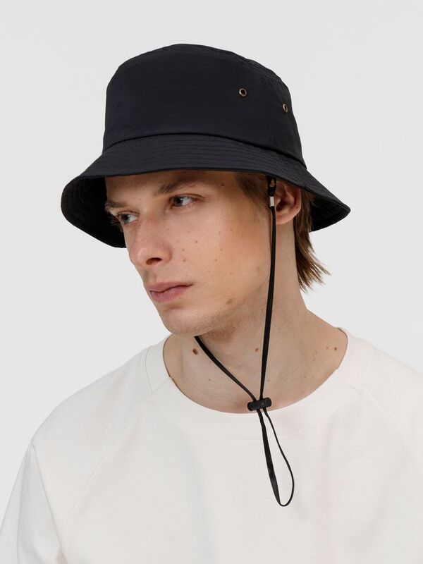 Панама Pana Vista, черная арт.17838.30