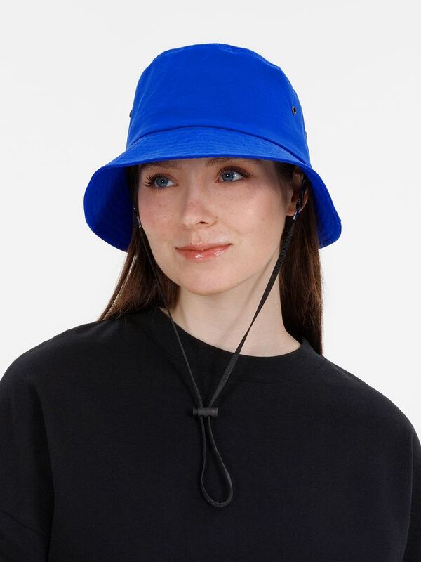 Панама Pana Vista, ярко-синяя арт.17838.44