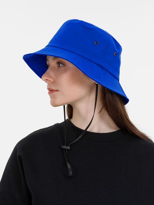 Панама Pana Vista, ярко-синяя арт.17838.44