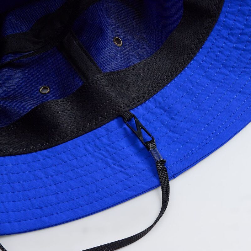 Панама Pana Vista, ярко-синяя арт.17838.44