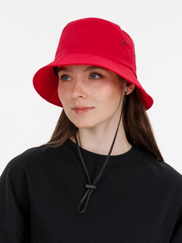 Панама Pana Vista, красная арт.17838.50