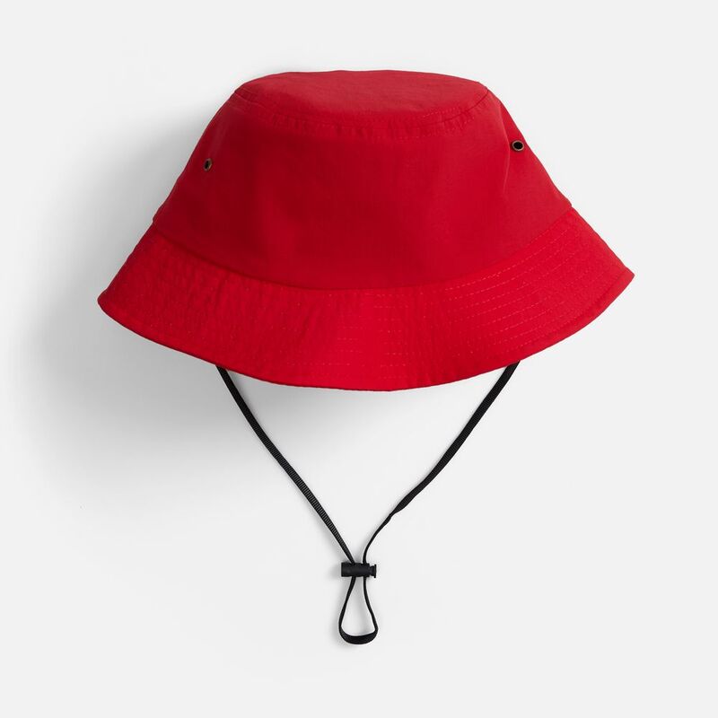 Панама Pana Vista, красная арт.17838.50