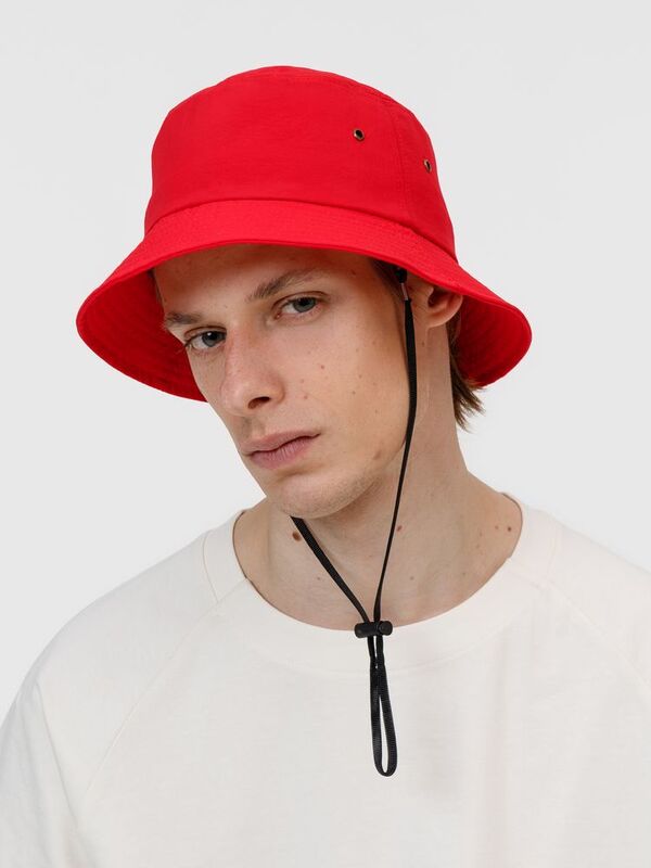 Панама Pana Vista, красная арт.17838.50