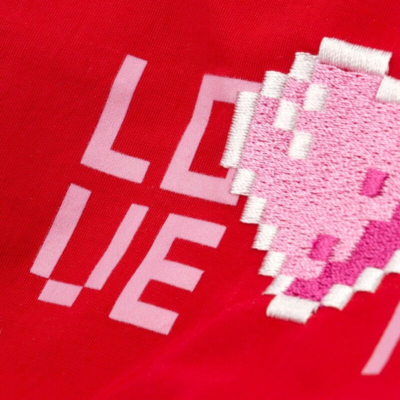 Панама Pana Vista, красная арт.17838.50