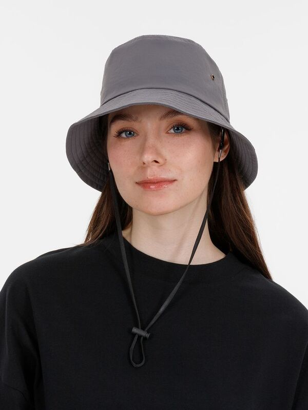 Панама Pana Vista, серая арт.17838.11