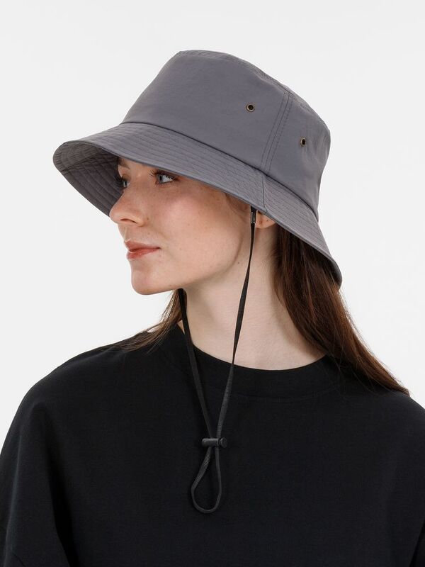 Панама Pana Vista, серая арт.17838.11